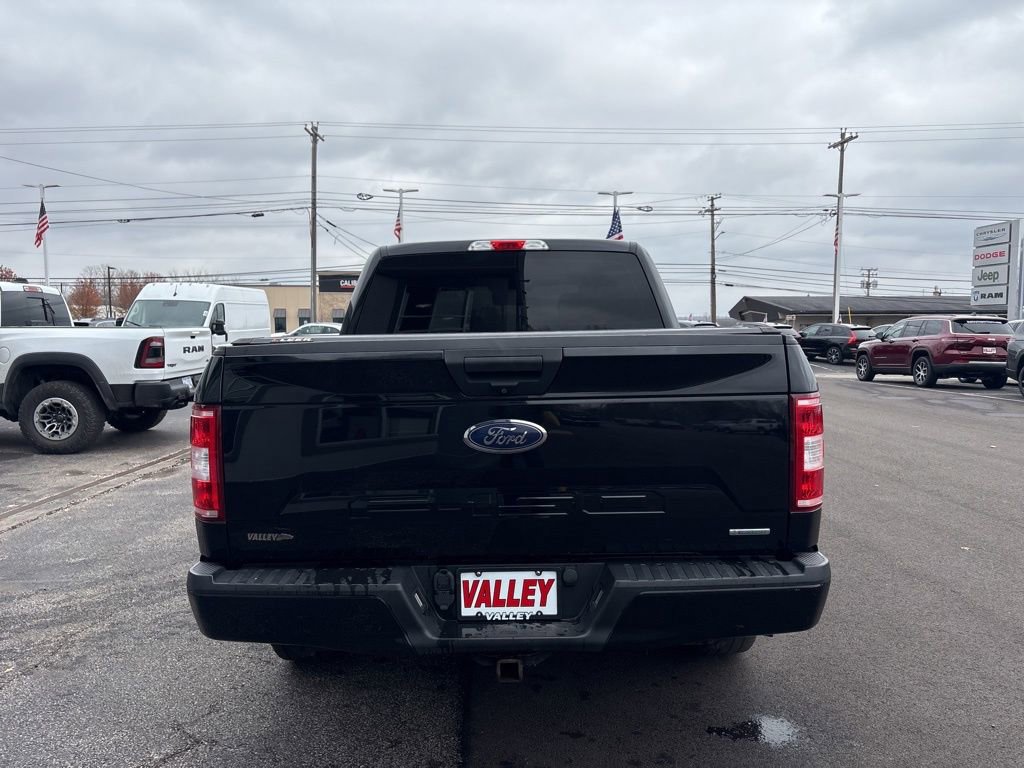 Used 2018 Ford F150 XL w/ Equipment Group 101A Mid image 26