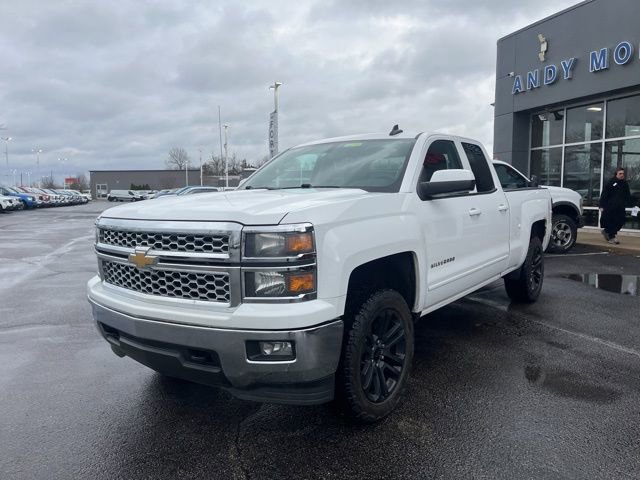 Used 2015 Chevrolet Silverado 1500 LT w/ All Star Edition image 10