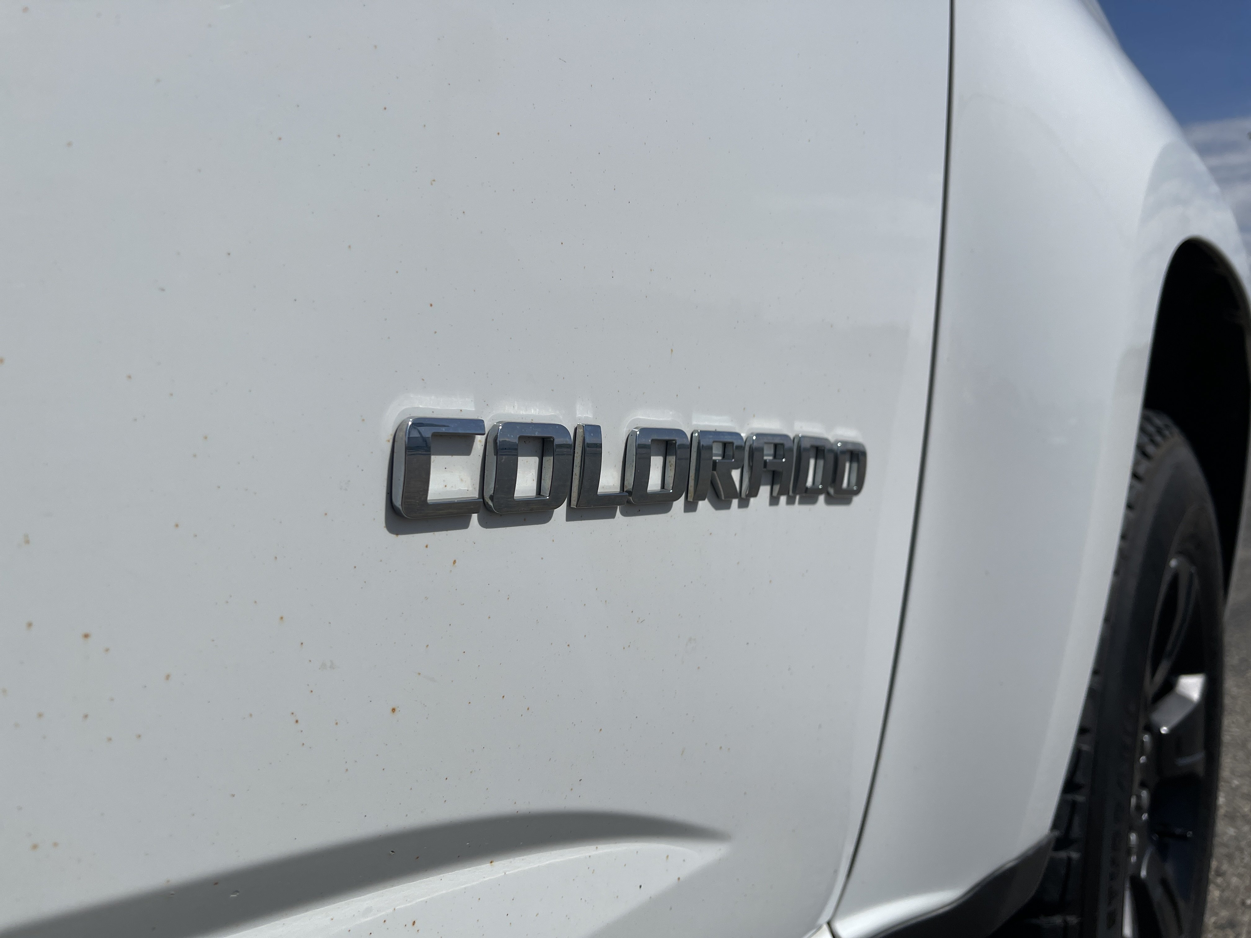 Used 2020 Chevrolet Colorado Z71 AWD/4WD image 25