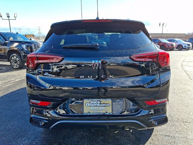 New 2026 Buick Encore GX Sport Touring w/ Comfort Package AWD/4WD image 6
