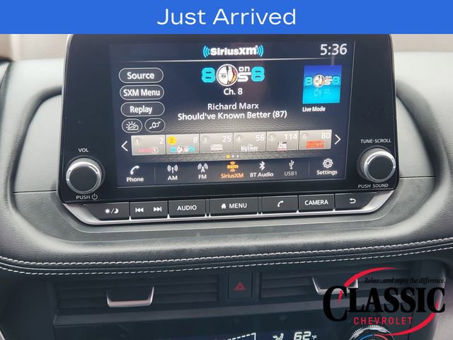 Used 2023 Nissan Rogue SV FWD image 7