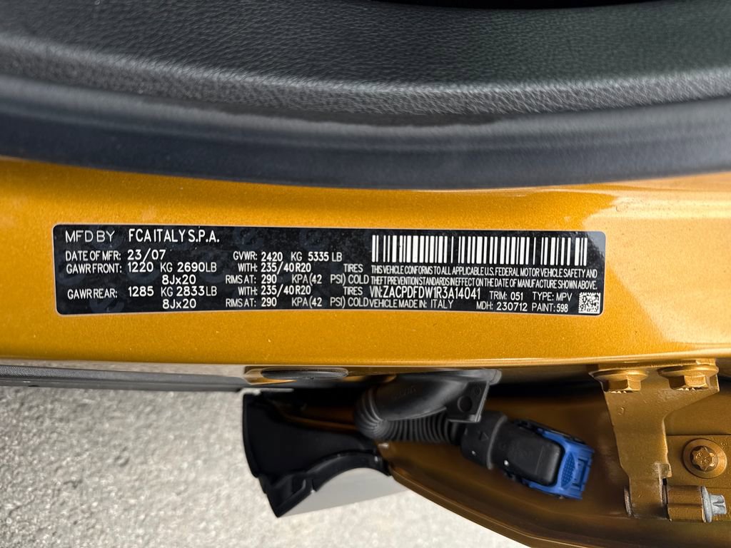 Used 2024 Dodge Hornet R/T Plus image 30