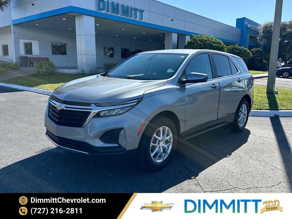 Used 2023 Chevrolet Equinox LT