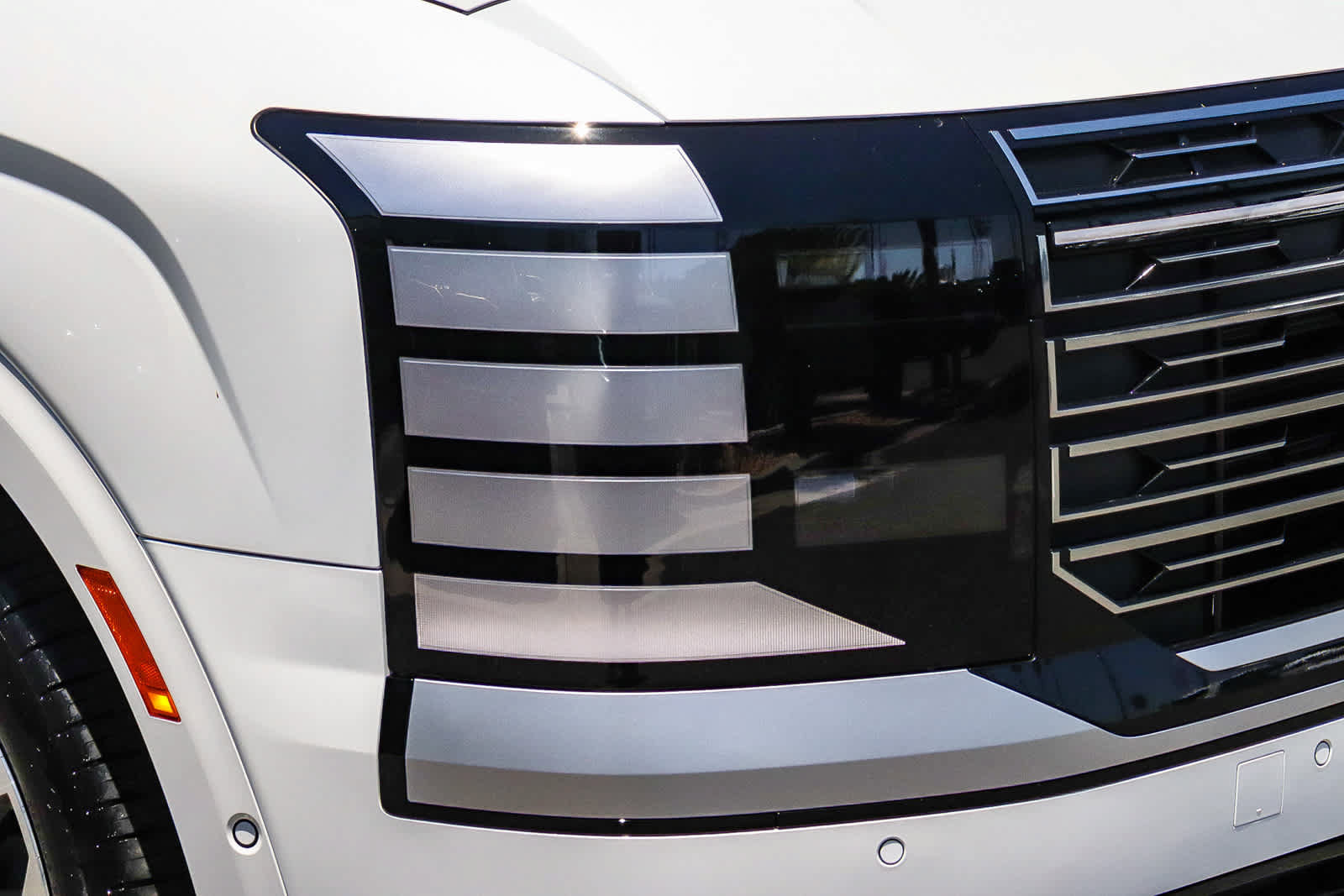 New 2027 Hyundai Palisade Calligraphy AWD/4WD image 4