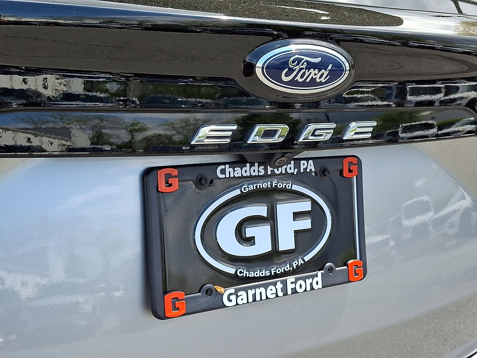 Certified 2022 Ford Edge SEL w/ Convenience Package AWD/4WD image 32
