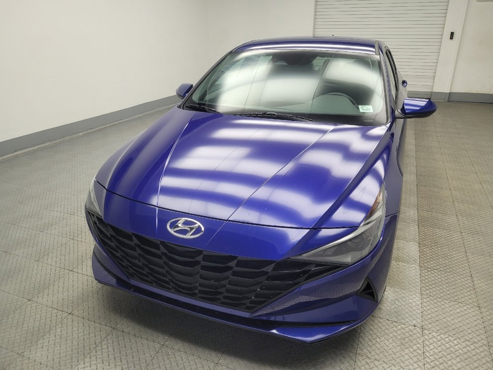 Used 2021 Hyundai Elantra SE w/ Cargo Package image 15