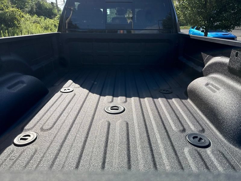 New 2026 RAM 3500 Big Horn AWD/4WD image 12