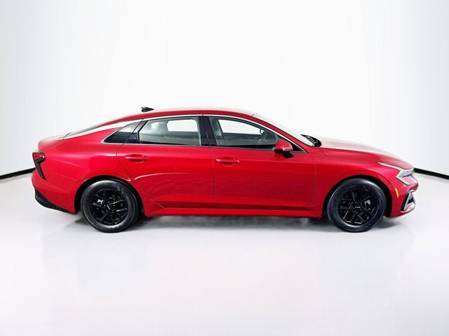 Certified 2025 Kia K5 LXS FWD image 4