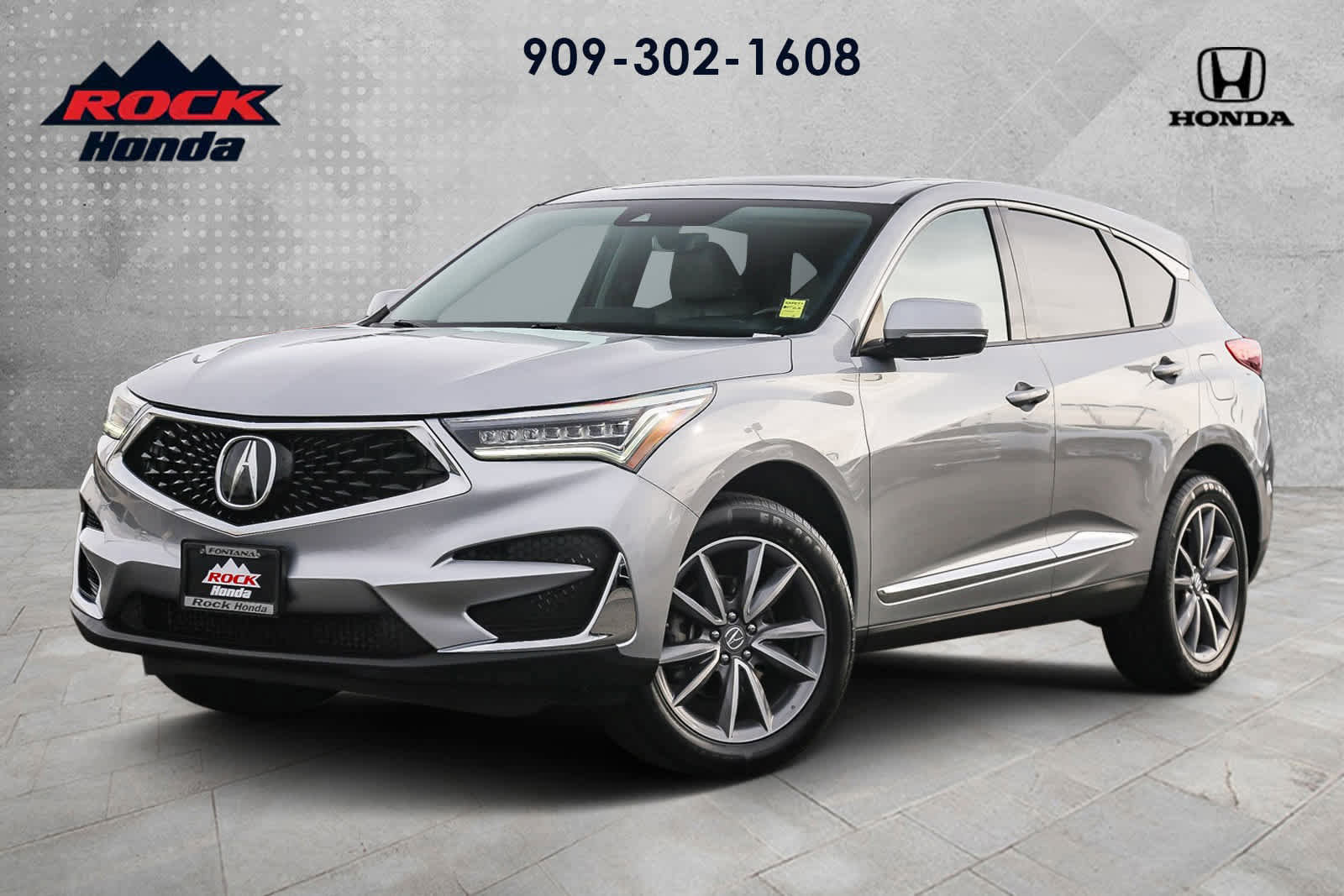Used 2019 Acura RDX FWD w/ Technology Package image 1