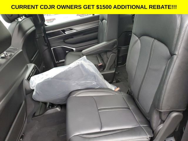 New 2026 Jeep Grand Wagoneer L Limited image 17