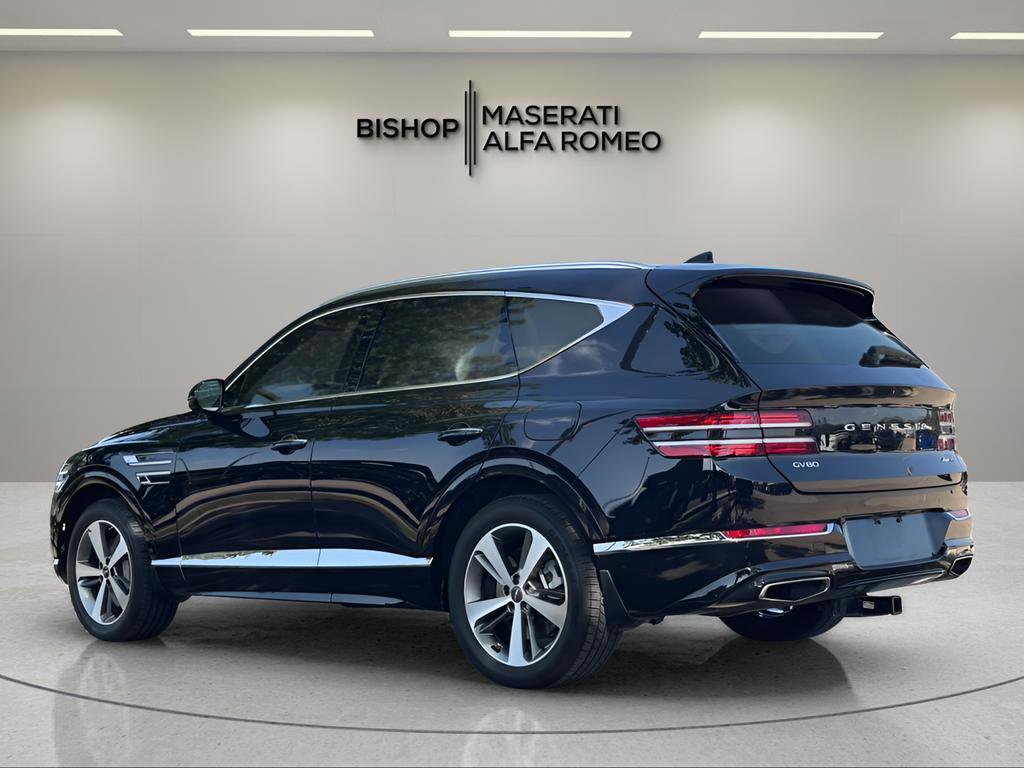 Used 2021 Genesis GV80 3.5T Advanced + image 4