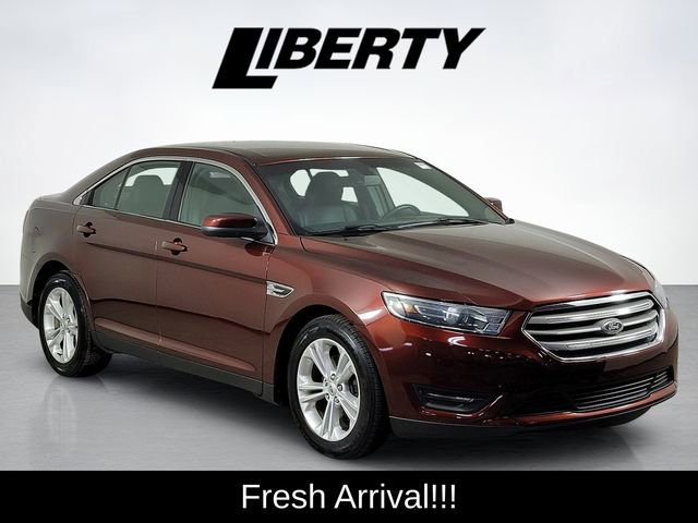 Used 2015 Ford Taurus SEL w/ Equipment Group 201A