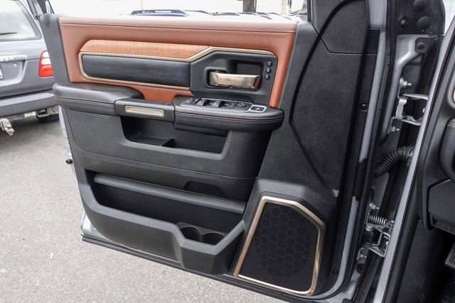 Used 2022 RAM 2500 Limited AWD/4WD image 24