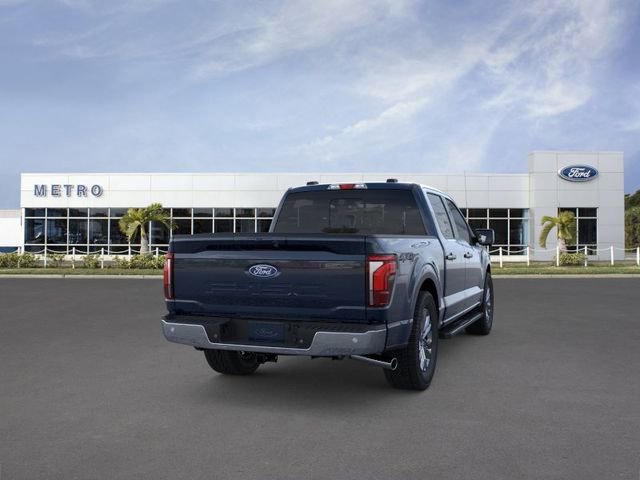 New 2026 Ford F150 Lariat AWD/4WD image 8