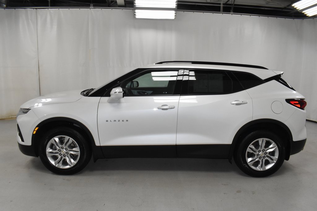 Used 2022 Chevrolet Blazer LT image 8