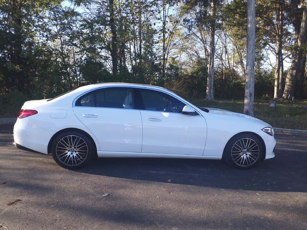 Certified 2024 Mercedes-Benz C 300 4MATIC Sedan image 8