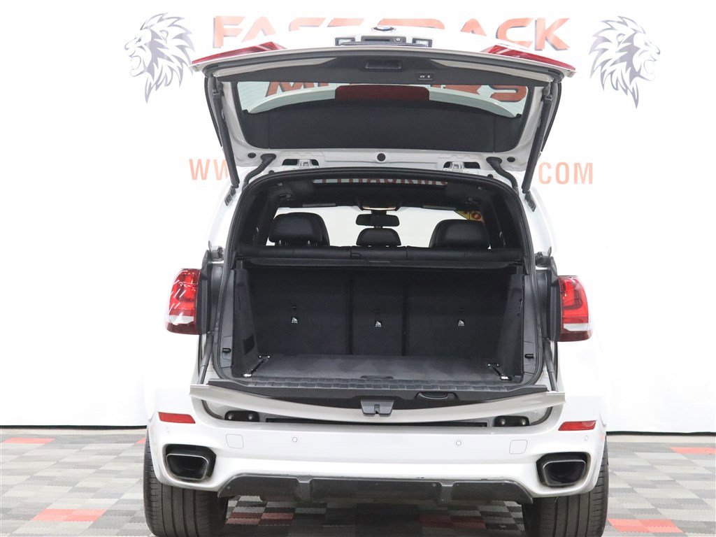 Used 2017 BMW X5 xDrive50i AWD/4WD image 7