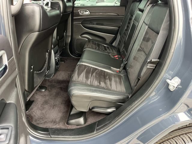 Certified 2018 Jeep Grand Cherokee Altitude RWD image 21