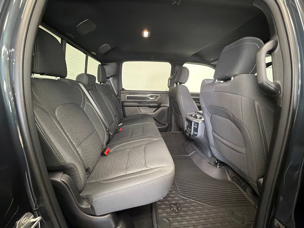 New 2026 RAM 1500 Big Horn AWD/4WD image 8
