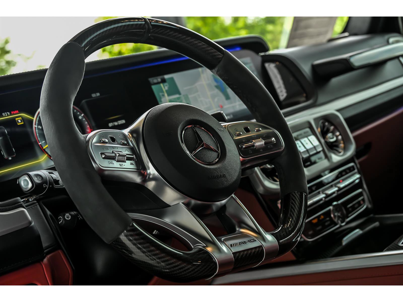 Certified 2021 Mercedes-Benz G 63 AMG 4MATIC image 17