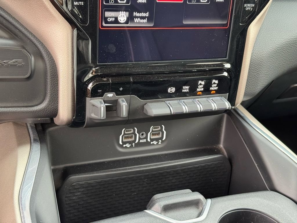 Used 2021 RAM 2500 Laramie AWD/4WD image 35
