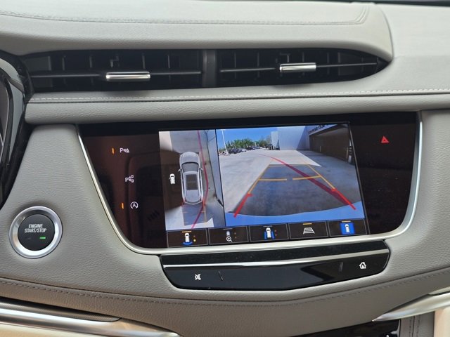 New 2025 Cadillac XT5 Premium Luxury w/ Technology Package image 26