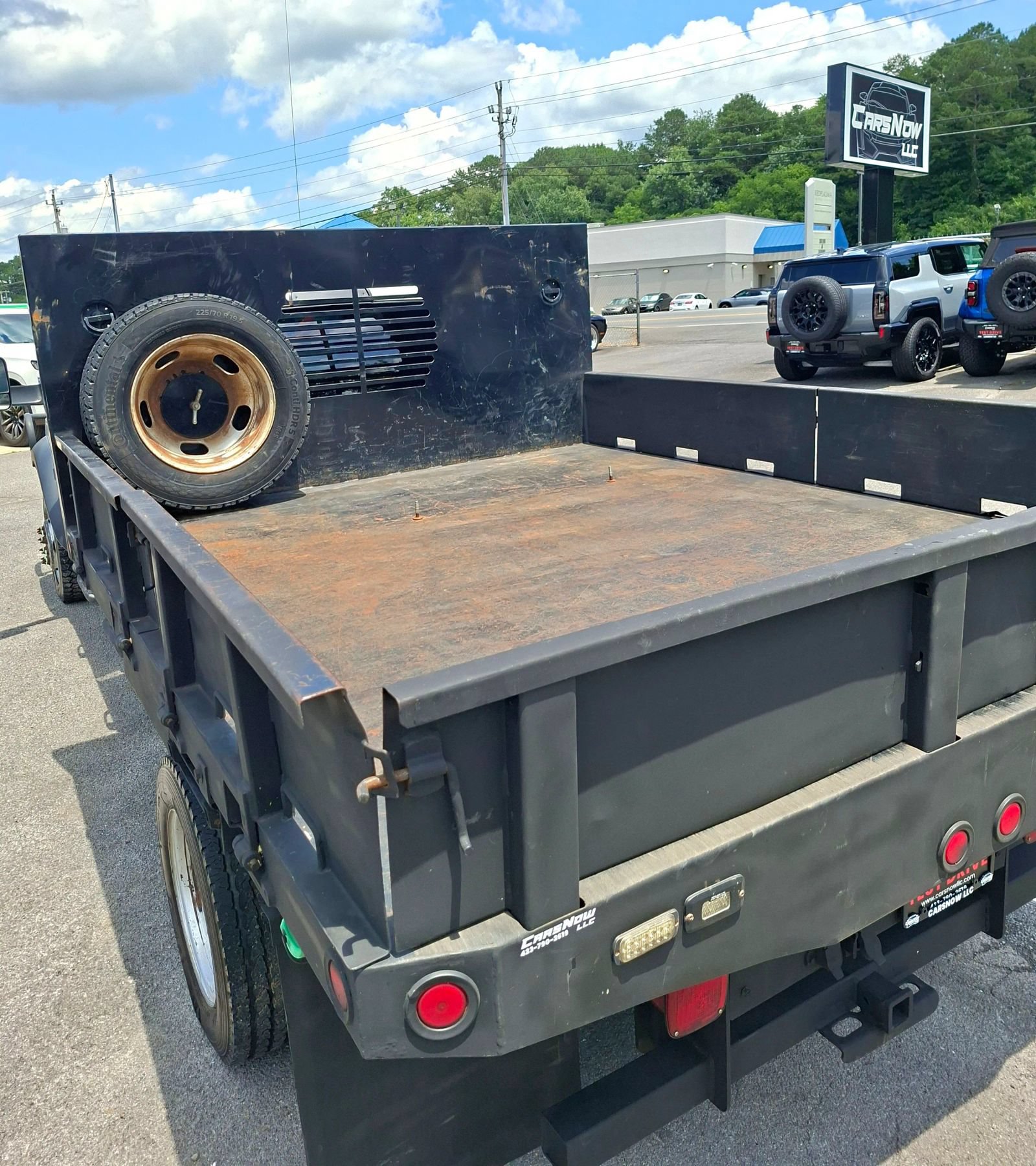 Used 2018 RAM 5500 Tradesman AWD/4WD image 10