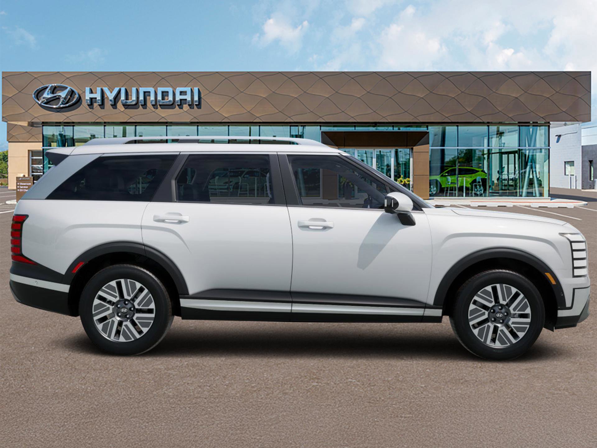 New 2026 Hyundai Palisade SEL Premium image 6