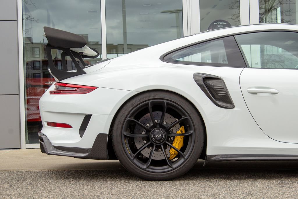 Used 2019 Porsche 911 GT3 RS image 6