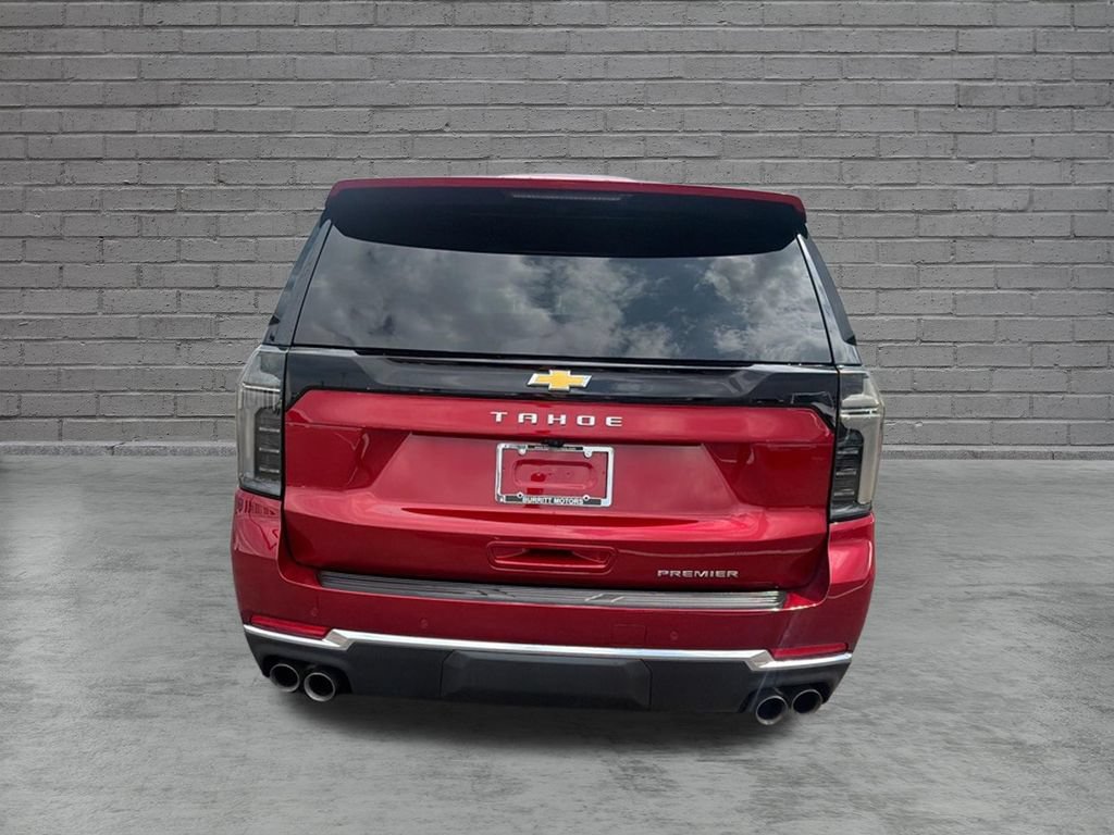 New 2026 Chevrolet Tahoe Premier w/ Sun And Tow Package AWD/4WD image 37
