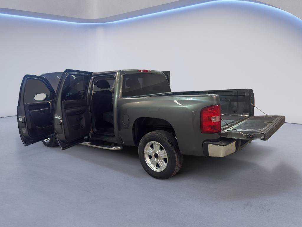 Used 2011 Chevrolet Silverado 1500 LT w/ All-Star Edition AWD/4WD image 12