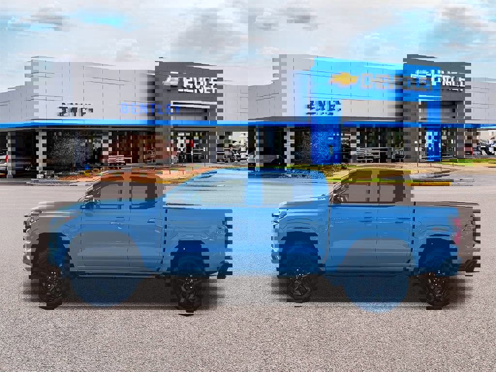 New 2025 Chevrolet Colorado Z71 w/ Technology Package image 2