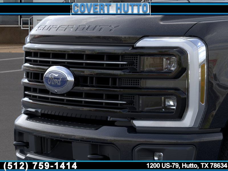 New 2026 Ford F250 Platinum image 17