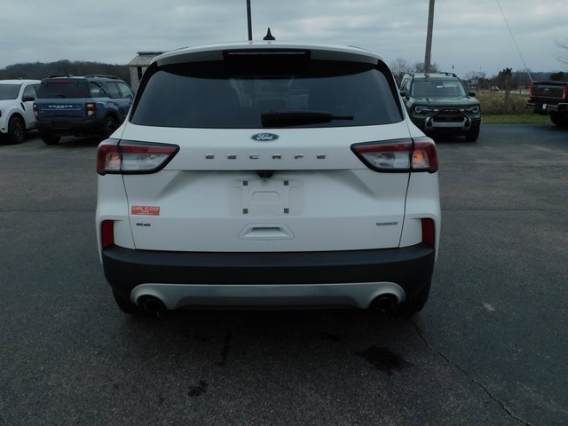 Used 2020 Ford Escape SE image 8