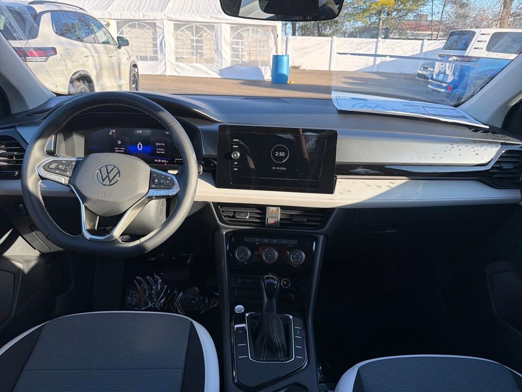 New 2026 Volkswagen Taos S image 13
