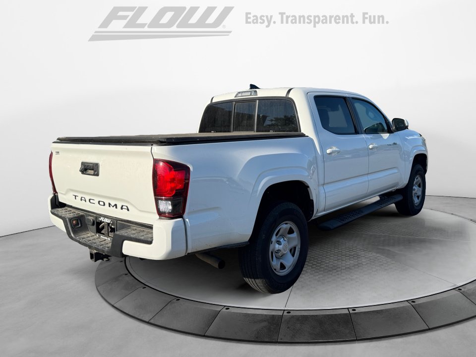 Used 2021 Toyota Tacoma SR w/ SR Convenience Package RWD image 7