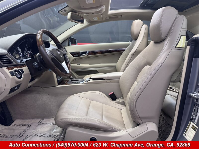Used 2012 Mercedes-Benz E 350 Coupe image 6
