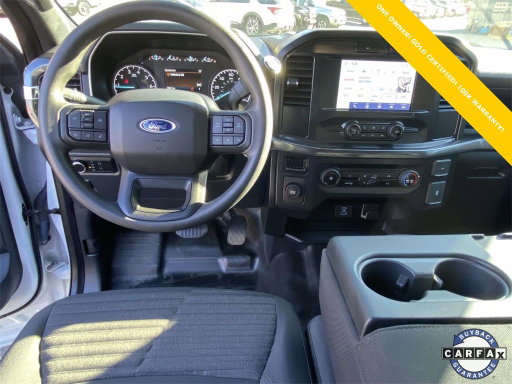 Certified 2023 Ford F150 XL w/ STX Appearance Package image 11