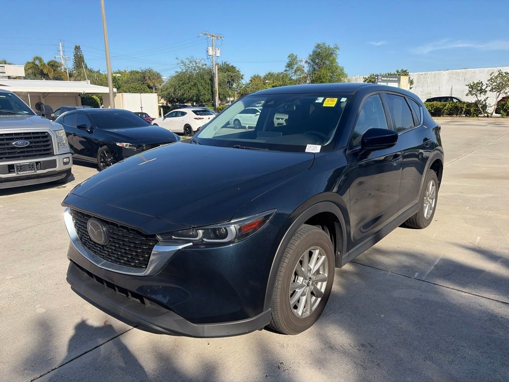 Used 2023 MAZDA CX-5 AWD 2.5 S w/ Select Package image 6