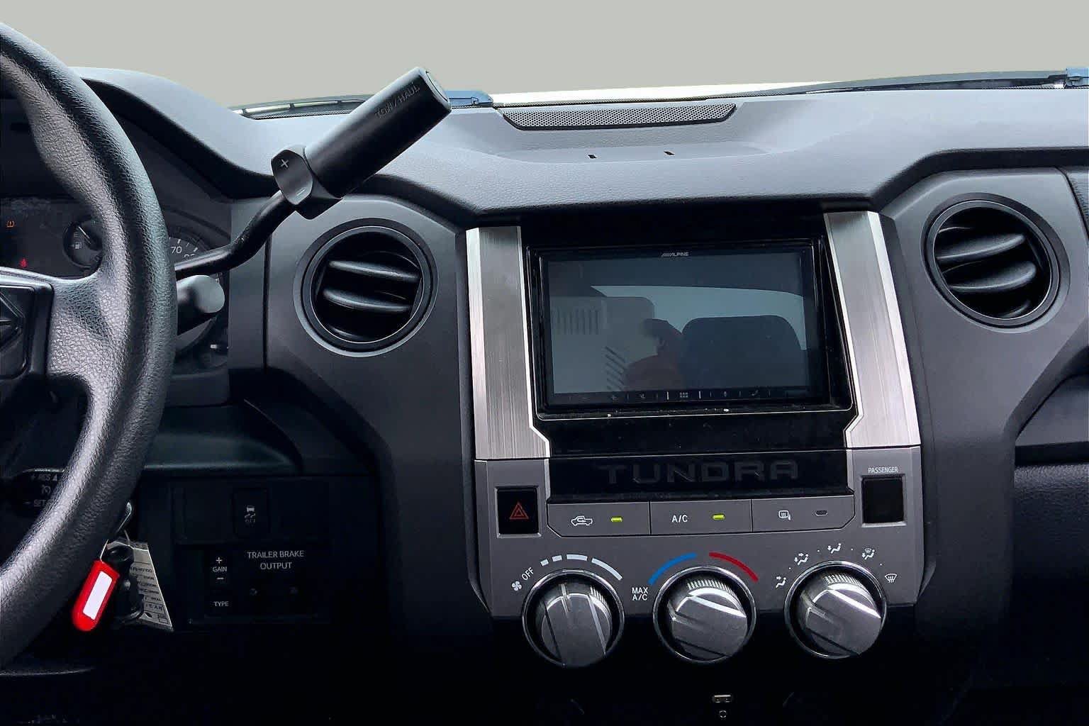 Used 2017 Toyota Tundra SR RWD image 7