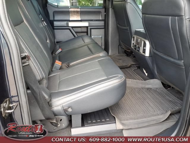 Used 2022 Ford F250 Lariat w/ Lariat Ultimate Package AWD/4WD image 28