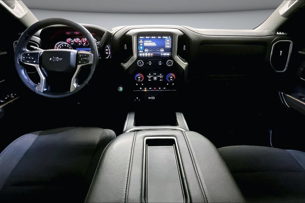Used 2020 Chevrolet Silverado 1500 LT Trail Boss AWD/4WD image 8