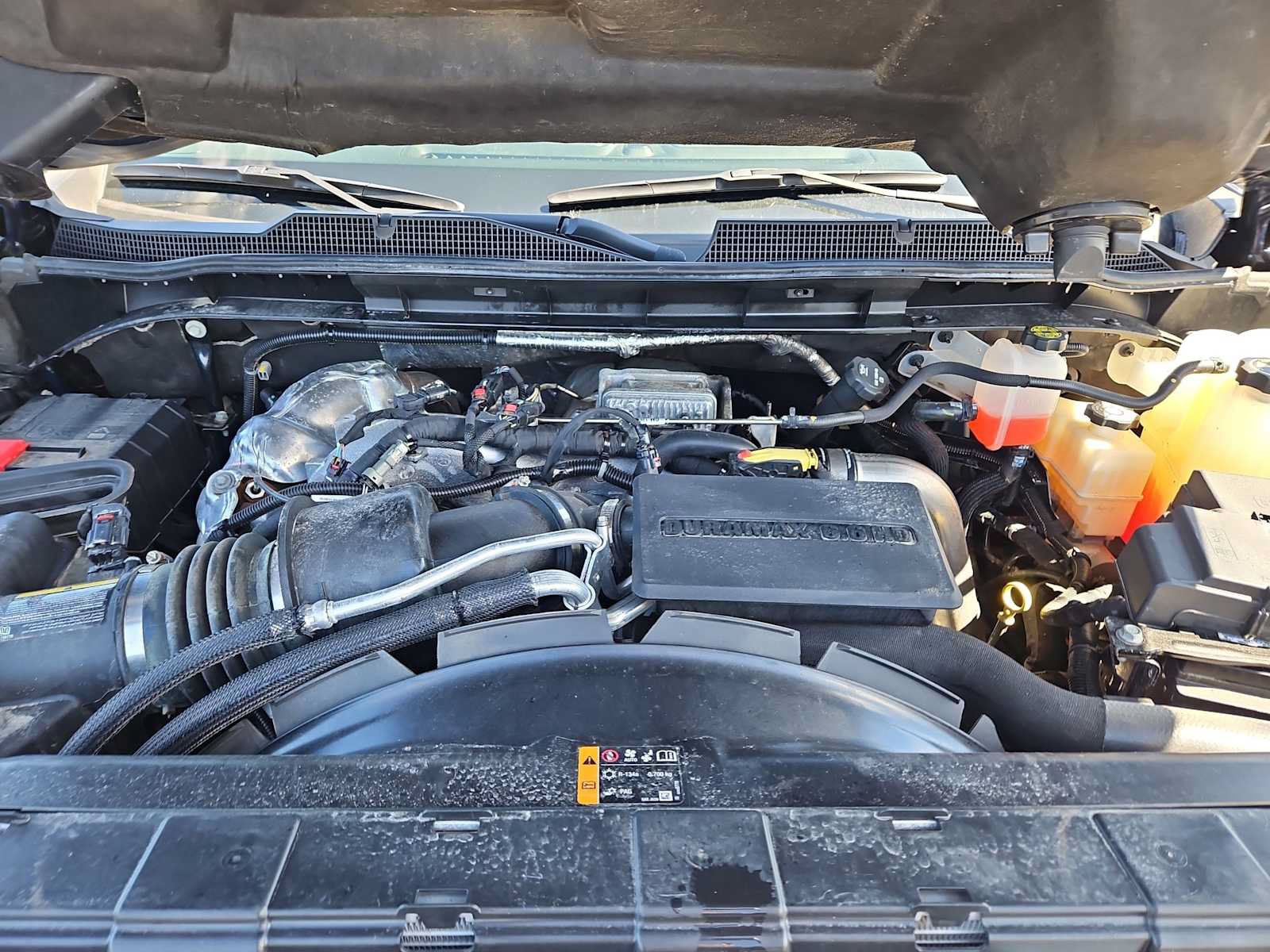 Certified 2022 Chevrolet Silverado 2500 LT w/ Convenience Package AWD/4WD image 36