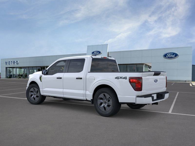 New 2025 Ford F150 STX w/ Equipment Group 200A image 6
