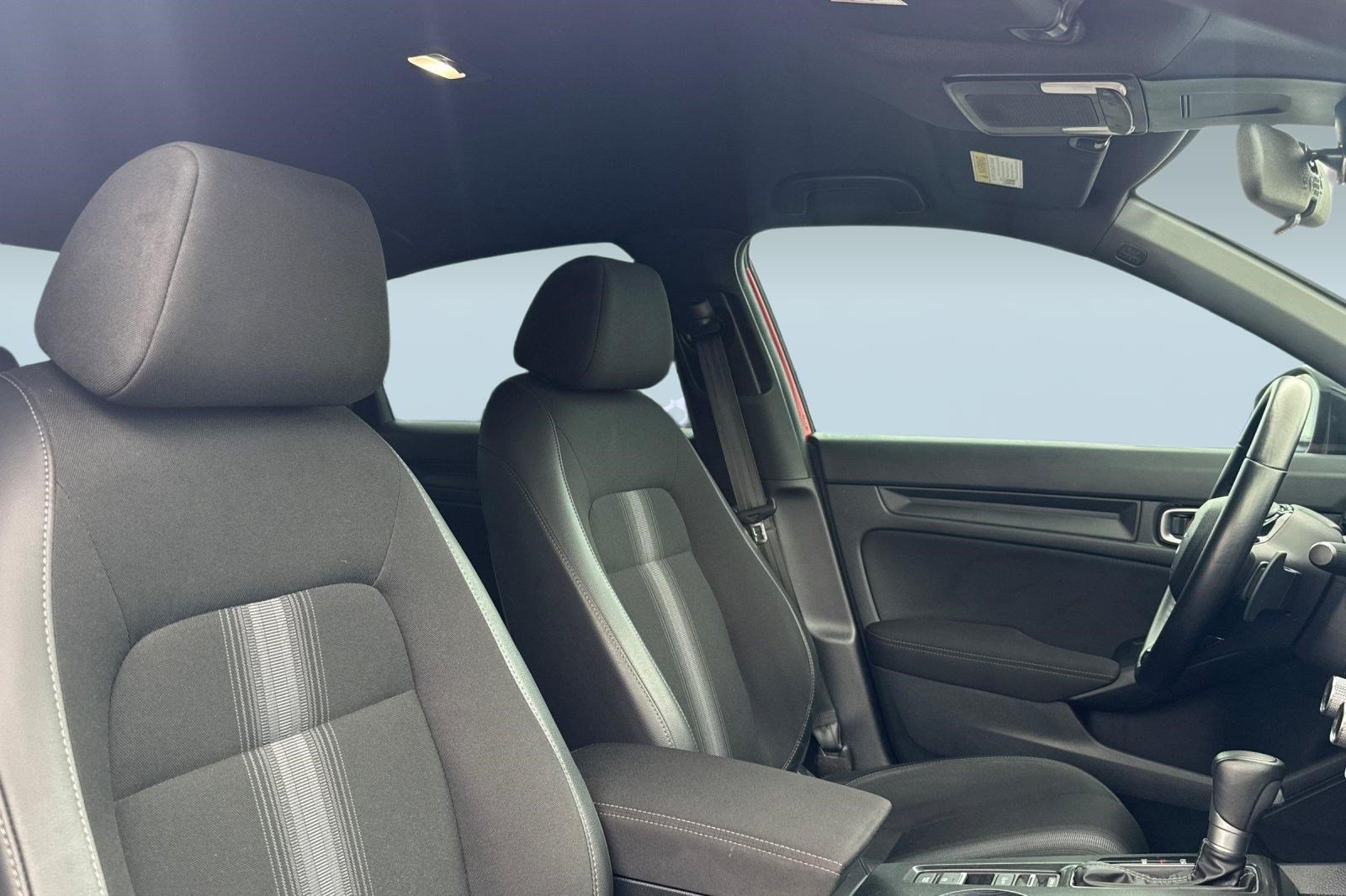 Certified 2025 Honda Civic Sport image 27