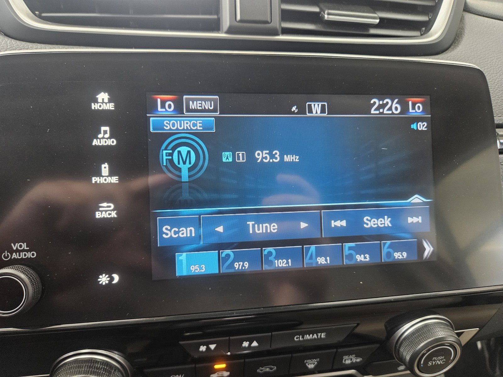 Used 2018 Honda CR-V EX-L image 25
