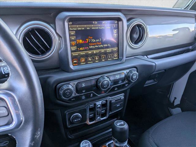 Used 2022 Jeep Wrangler Unlimited Sahara image 18