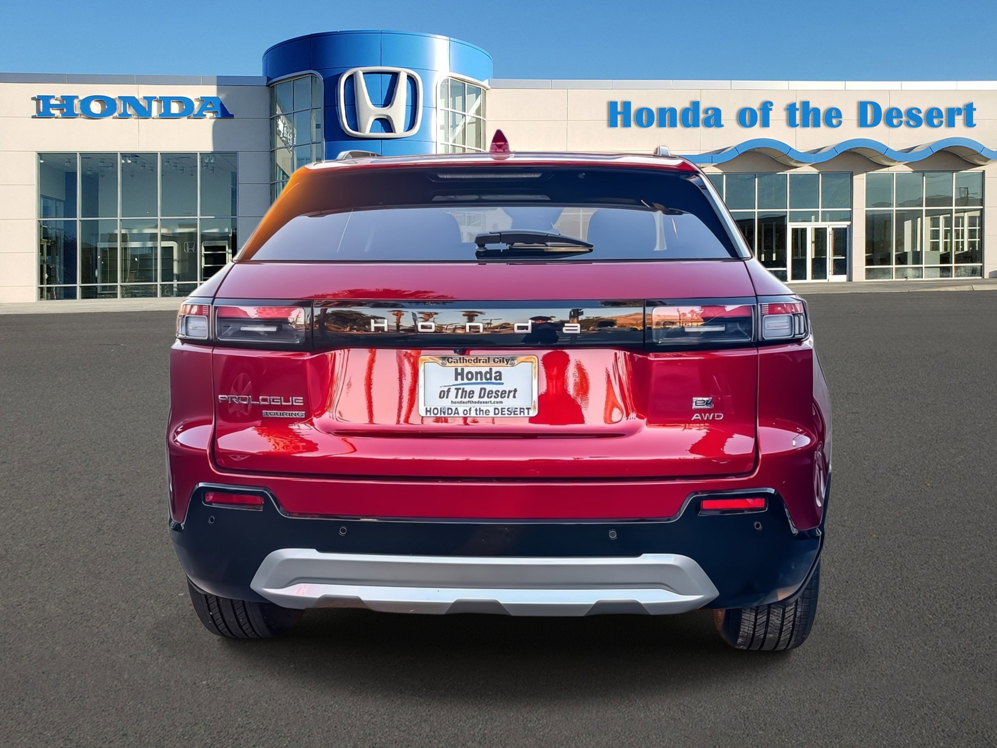 New 2025 Honda Prologue Touring image 6