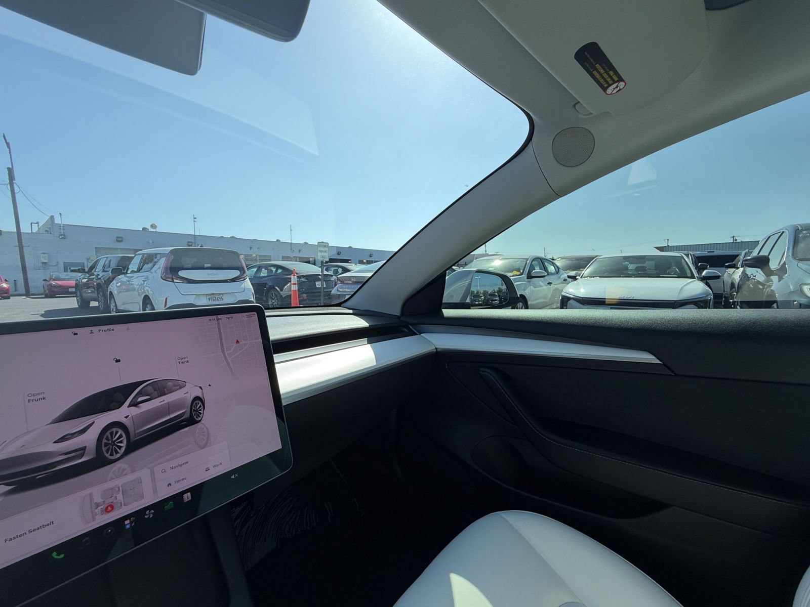 Used 2022 Tesla Model 3 Long Range AWD/4WD image 9
