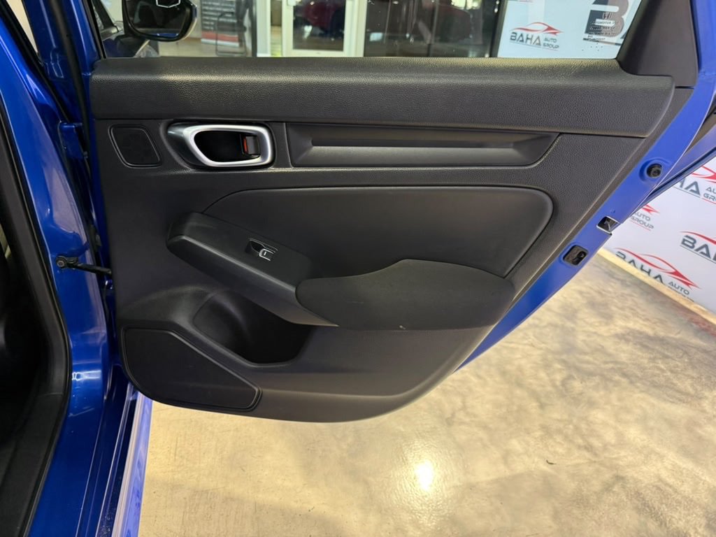 Used 2022 Honda Civic EX image 43